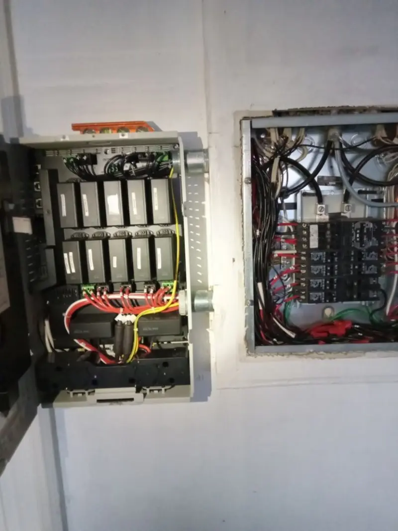 Electrical panel upgrade completed for Electrical Repair Services in Dexter